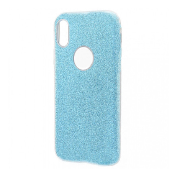 

TPU чехол Shine для Xiaomi Redmi Note 6 Голубой (67094402)
