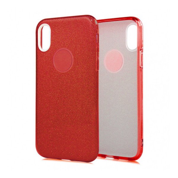 

TPU чехол Shine для Xiaomi Redmi Note 6 Красный (67094404)