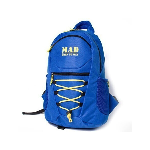 

Рюкзак спортивный MAD Active Kids 15л синий (RAKI50)