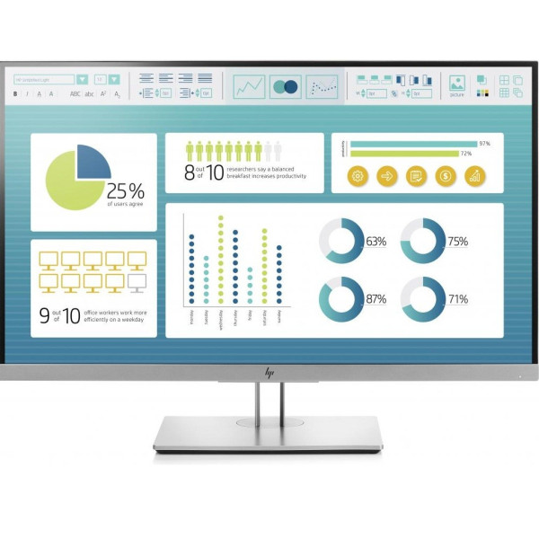 

Монитор HP EliteDisplay E273 1FH50AA