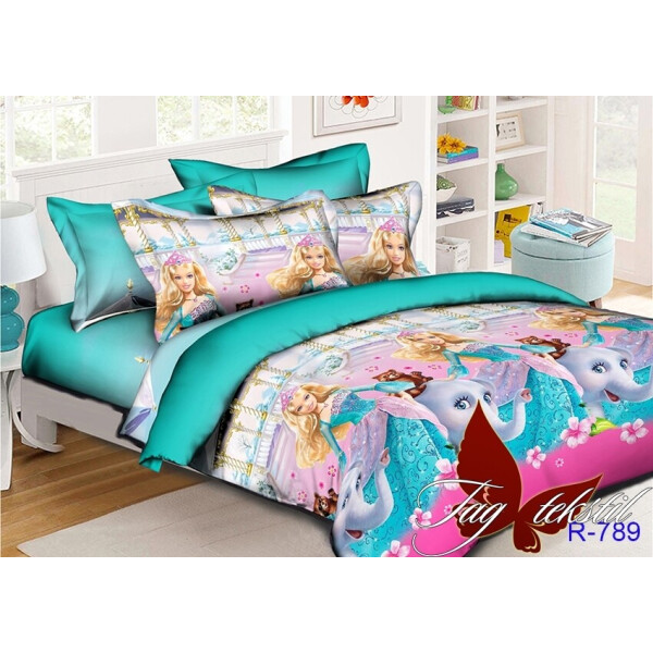 

Постельное белье (789) ТМ TAG 150х215 см