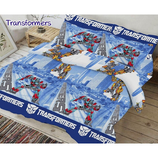 

Постельное белье (Transformers) ТМ TAG 150х215 см