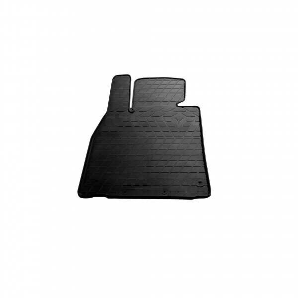 

Водительский автоковрик Stingray Lexus LS Черный