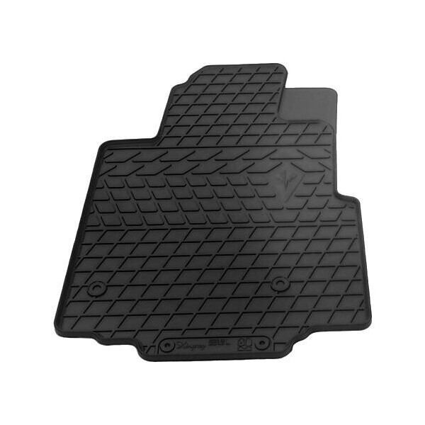 

Водительский автоковрик Stingray Honda Pilot Черный