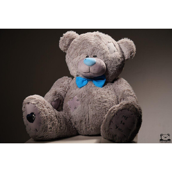 

Мишка плюшевый Me To You Yarokuz 160 см Серый