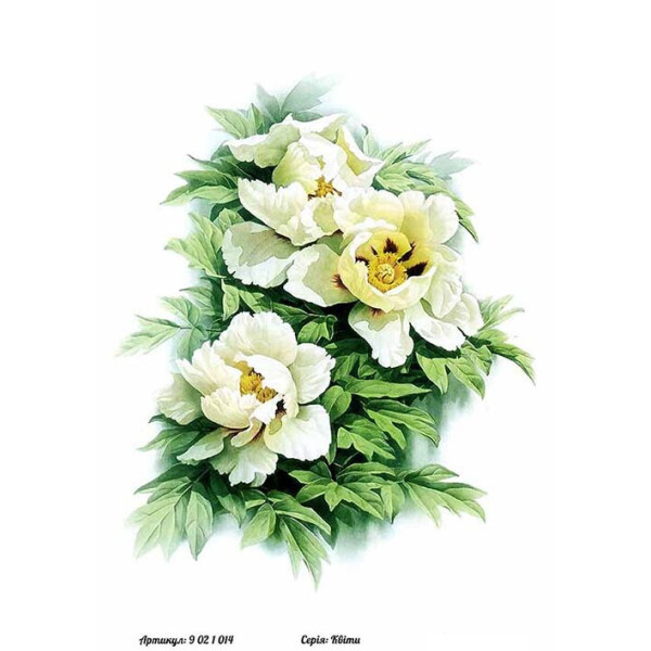

Бумага для декупажа Alizarin 20 х 30 см Цветы (9021014)