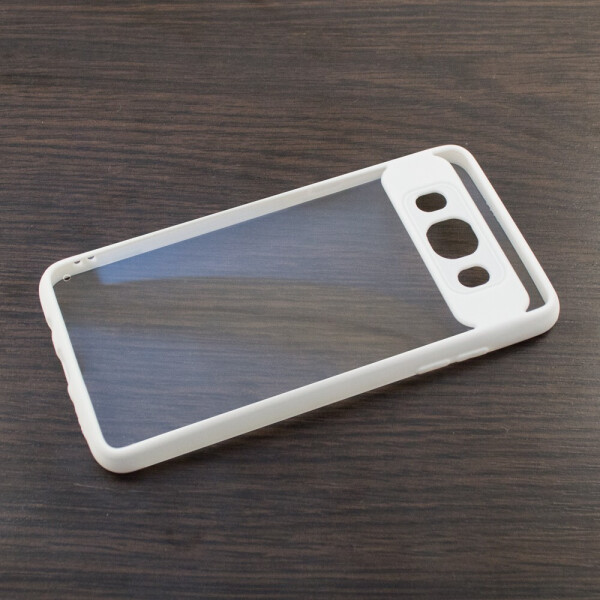 

Чехол ClearLight для Samsung Galaxy J5 (J510F) 2016 White