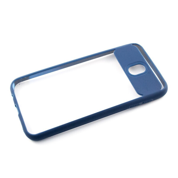 

Чехол ClearLight для Samsung Galaxy J7 (J730) 2017 Blue