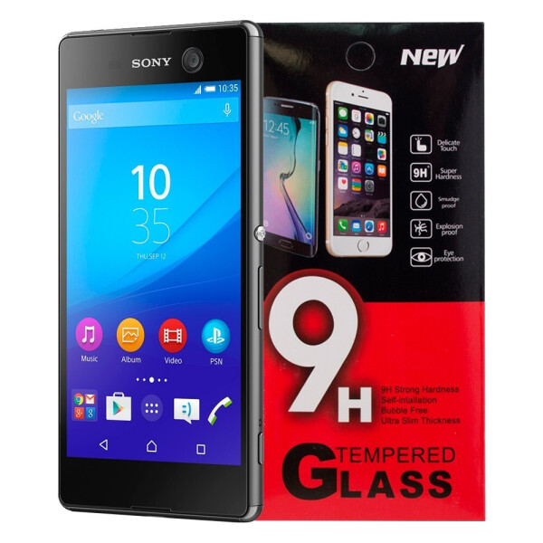 

Защитное стекло Glass Pro для Sony Xperia M5 Dual (122)