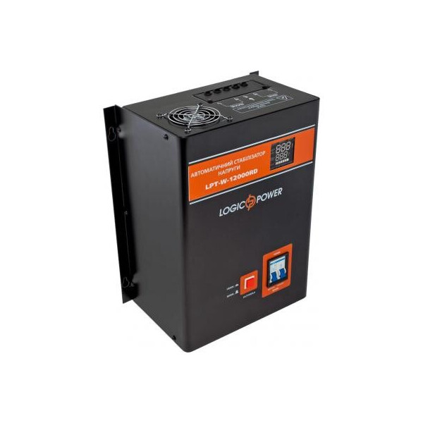 

Стабилизатор LogicPower LPT-W-12000RD BLACK (8400W) (6613)