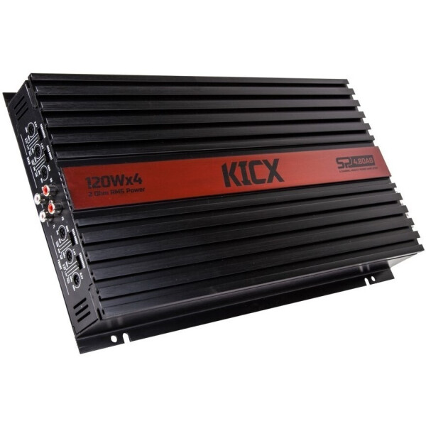 

Усилитель Kicx SP 4.80AB