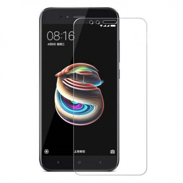 

Защитное стекло Ultra 0.33mm для Xiaomi Mi 5X / Mi A1 (карт. уп-вка) Прозрачное (66191)