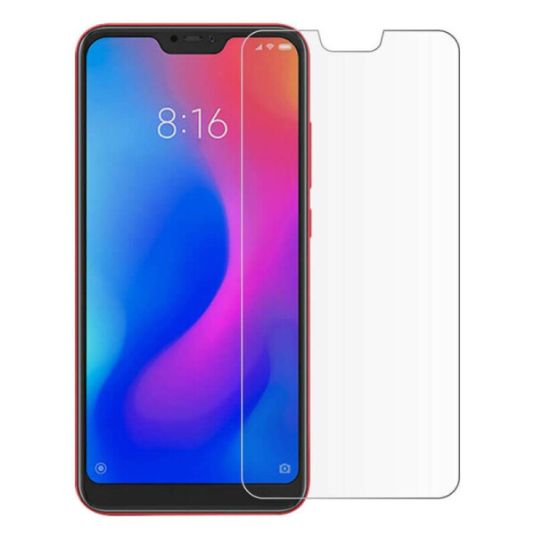 

Защитное стекло Ultra 0.33mm для Xiaomi Mi A2 Lite / Xiaomi Redmi 6 Pro (в упак) Прозрачное (86689)
