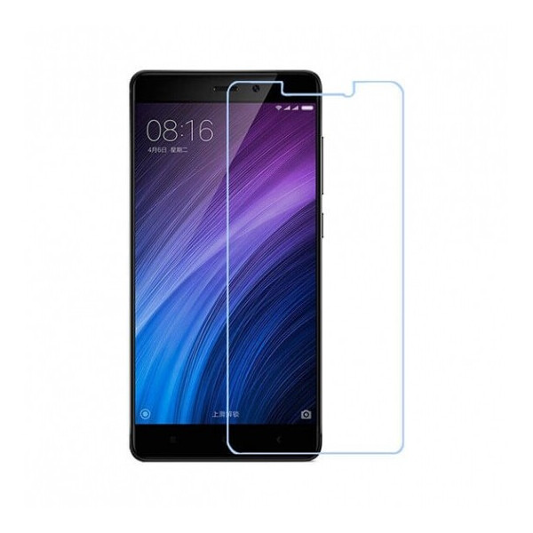 

Защитное стекло Ultra 0.33mm для Xiaomi Redmi 4X (карт.упак) Прозрачное (57655)