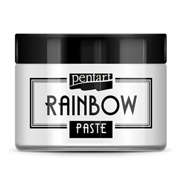 

Паста структурная Pentart Rainbow разноцветная 150 мл (34329)