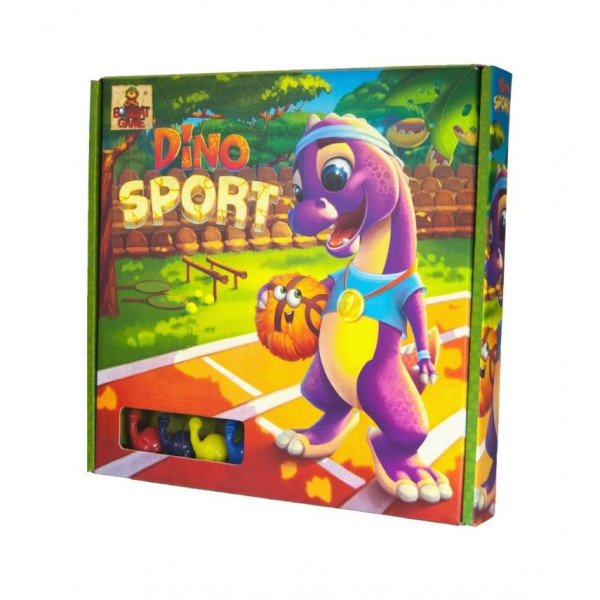 

Настольная игра Bombat Game Dino SPORT (4820172800231)