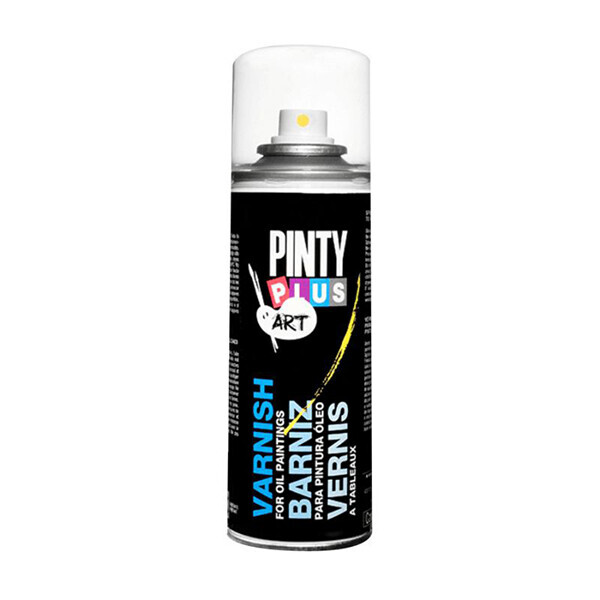 

Лак аэрозоль Pinty Plus ART CRAFT для масляных красок 200 мл (NV1009)