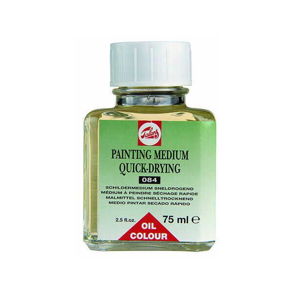 

Медиум Royal Talens для масляных красок быстросохнущий 75 мл (24280084)