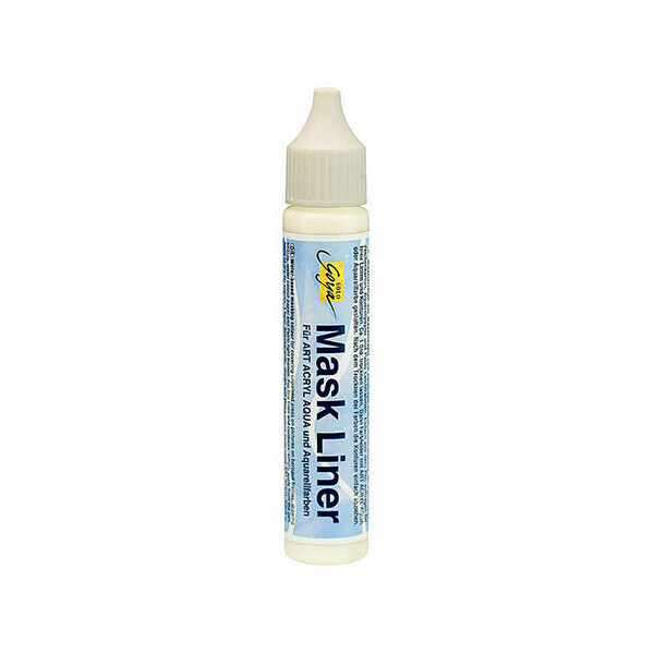 

Медиум C.Kreul Mask Liner маскирующая жидкость 29 мл (KR-86360)
