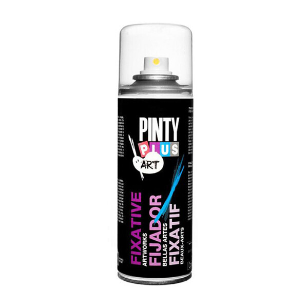 

Лак аэрозоль фиксатив Pinty Plus ART CRAFT 150 мл (NV100396)