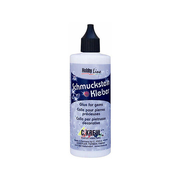 

Клей C.Kreul Hobby Line универсальный 125 мл прозрачный (KR-49602)