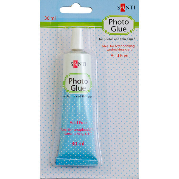 

Клей Santi для фотографий 40 мл (320164)