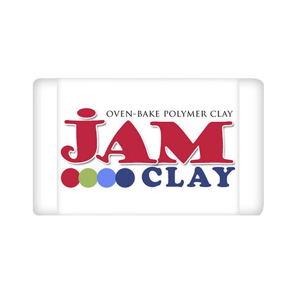

Пластика Rosa Jam Clay Зефир (101) 20 г (5018101)