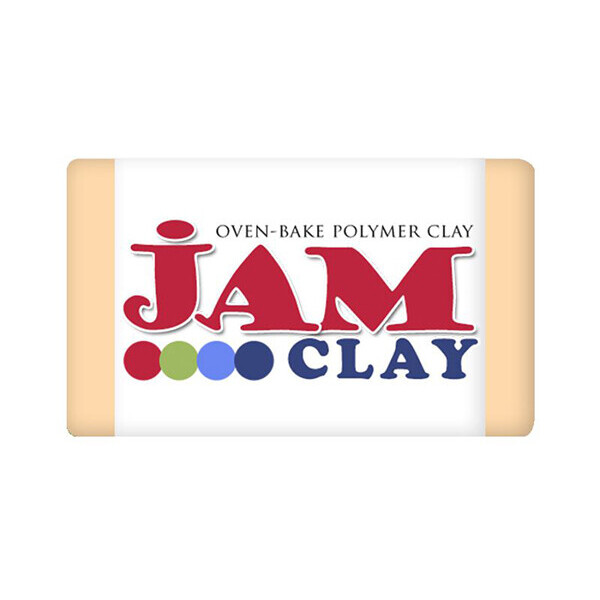 

Пластика Rosa Jam Clay Капучино (201) 20 г (5018201)