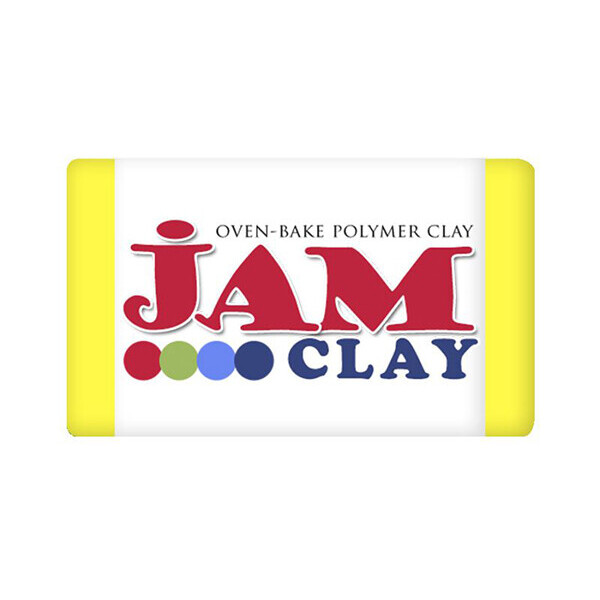 

Пластика Rosa Jam Clay Лимон (300) 20 г (5018300)