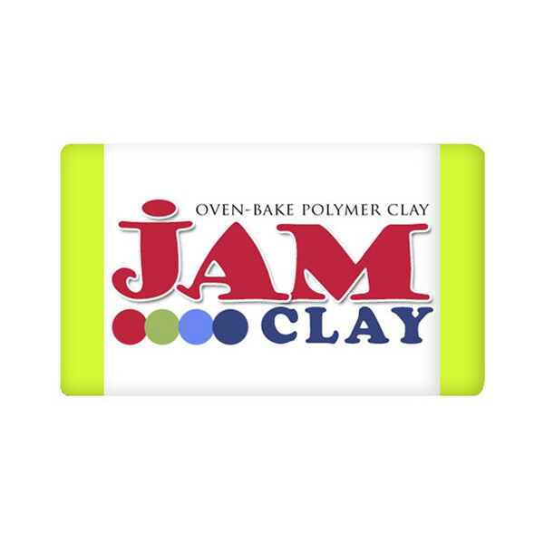 

Пластика Rosa Jam Clay Лимонная капля (301) 20 г (5018301)