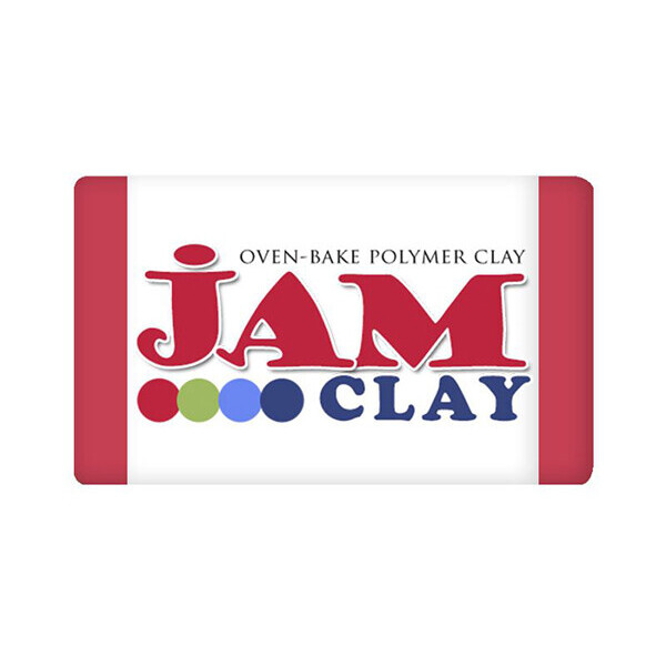

Пластика Rosa Jam Clay Клубника (401) 20 г (5018401)