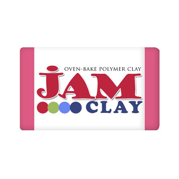 

Пластика Rosa Jam Clay Малиновый мусс (501) 20 г (5018501)