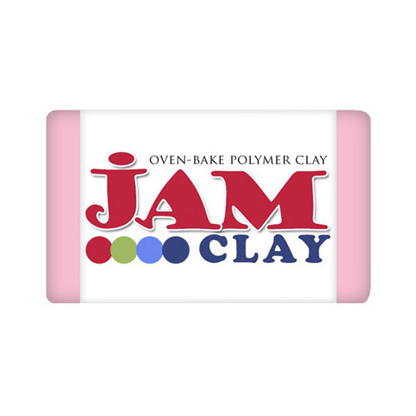 

Пластика Rosa Jam Clay Розовое сияние (502) 20 г (5018502)
