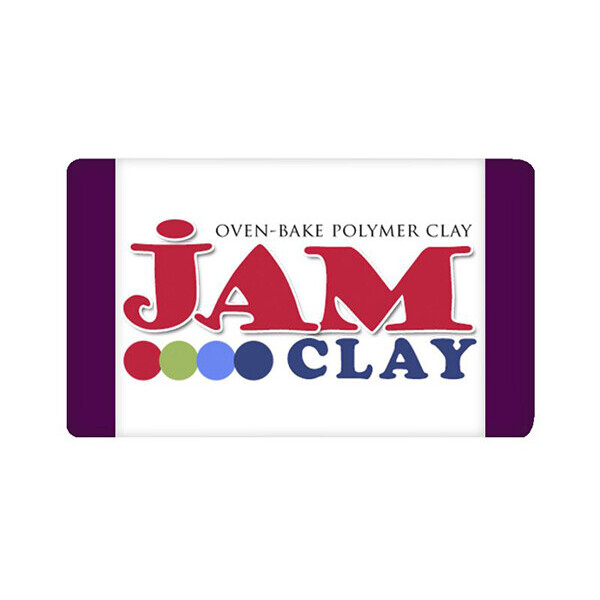 

Пластика Rosa Jam Clay Фиолетовая сказка (504) 20 г (5018504)