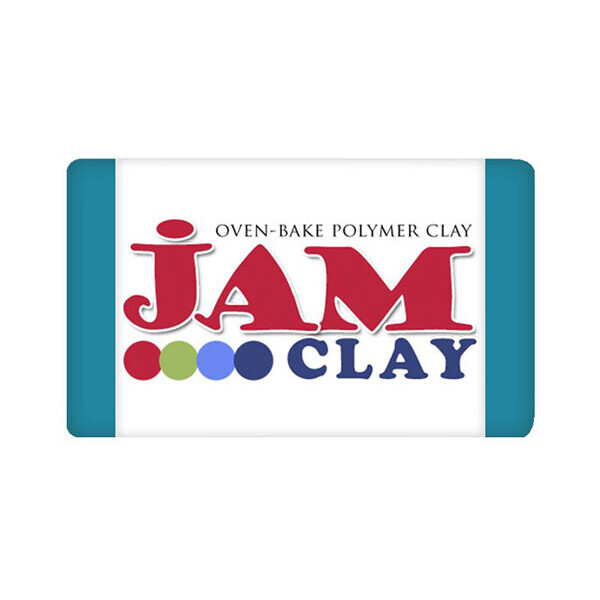 

Пластика Rosa Jam Clay Морская волна (601) 20 г (5018601)