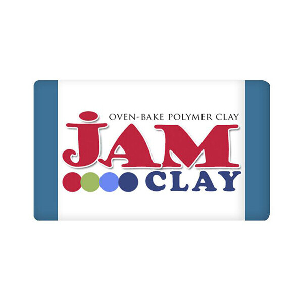 

Пластика Rosa Jam Clay Деним (602) 20 г (5018602)