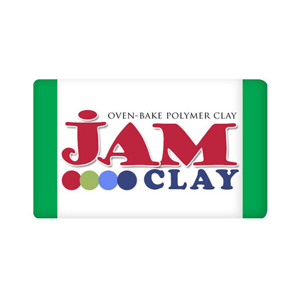 

Пластика Rosa Jam Clay Весенняя зелень (702) 20 г (5018702)