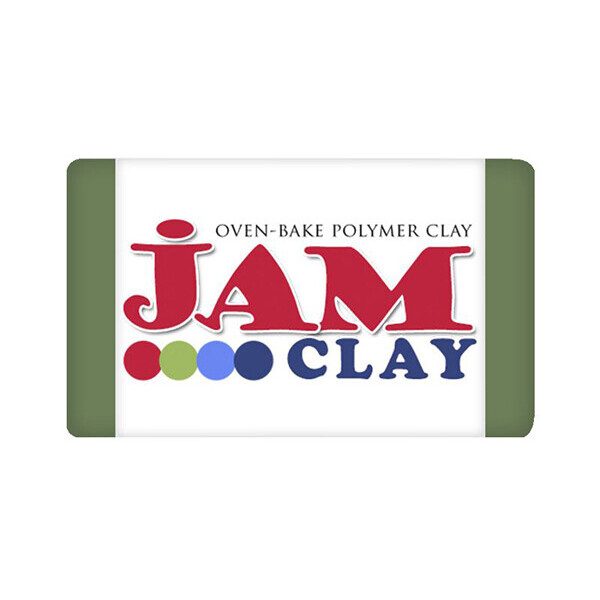 

Пластика Rosa Jam Clay Оливка (703) 20 г (5018703)