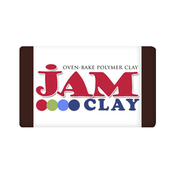 

Пластика Rosa Jam Clay Темный шоколад (802) 20 г (5018802)
