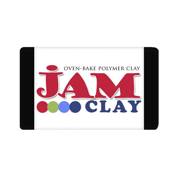 

Пластика Rosa Jam Clay Черный (902) 20 г (5018902)