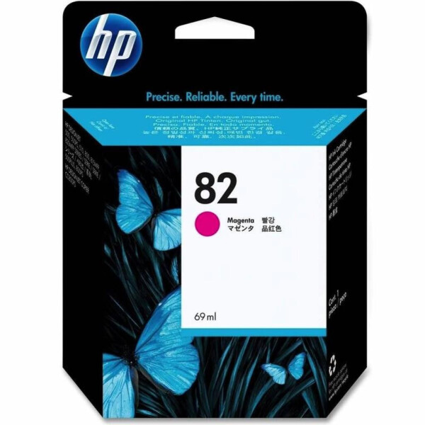 

Картридж HP DJ No. 82 Magenta (C4912A)