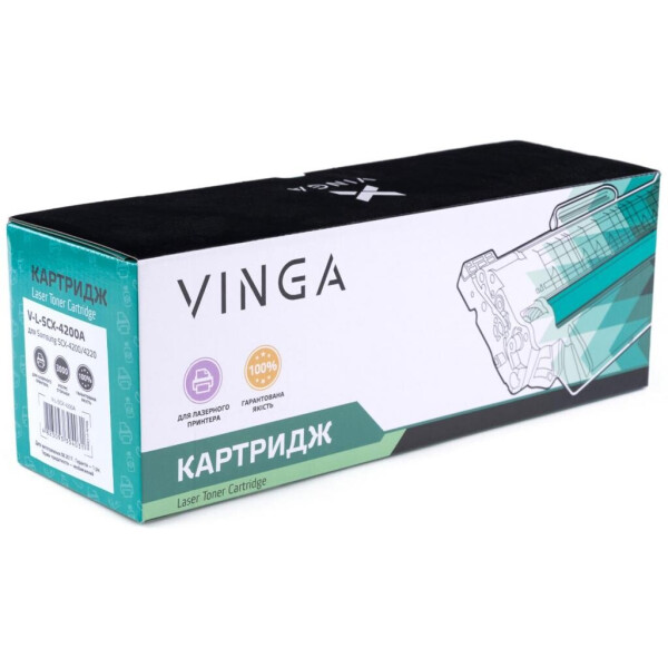 

Картридж Vinga Samsung SCX-4200D3 (V-L-SCX-4200A)