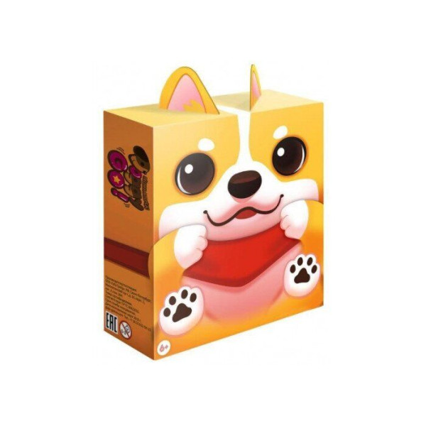 

Настольная игра GaGa Games Пёсики, вперёд! (Doggy Go!) (GG165)