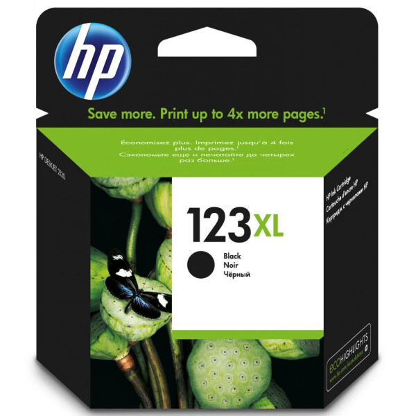 

Картридж HP DJ No.123XL Black, DJ2130 (F6V19AE)