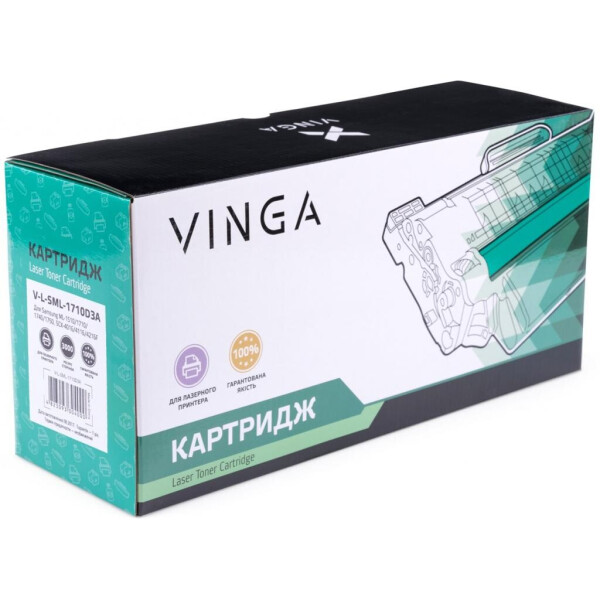 

Картридж Vinga Samsung ML-1510/1710,SCX-4100/4216 (V-L-SML-1710D3A)