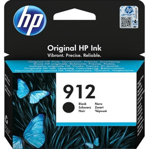 

Картридж HP DJ No.912 Black (3YL80AE)