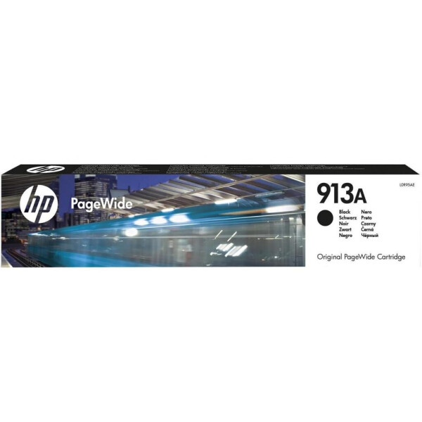 

Картридж HP DJ No.913A Black (3.5K) (L0R95AE)