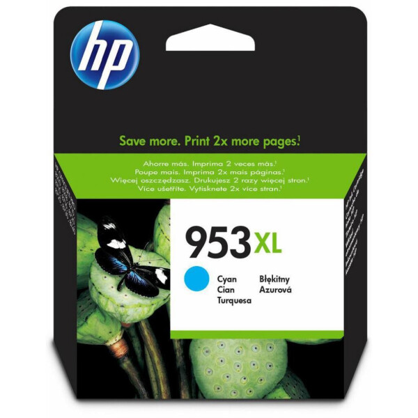 

Картридж HP DJ No.953XL Cyan OJ Pro 8210/8710/8720/8725/8730 (F6U16AE)