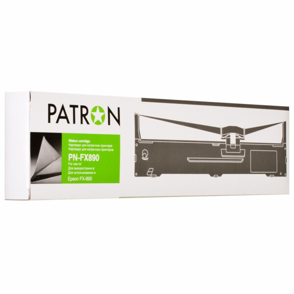 

Картридж PATRON FX-890 (PN-FX890) (CM-EPS-FX-890-PN)