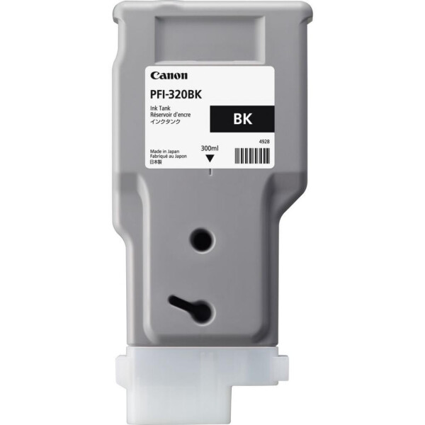 

Картридж Canon PFI-320 black, 300ml (2890C001AA)